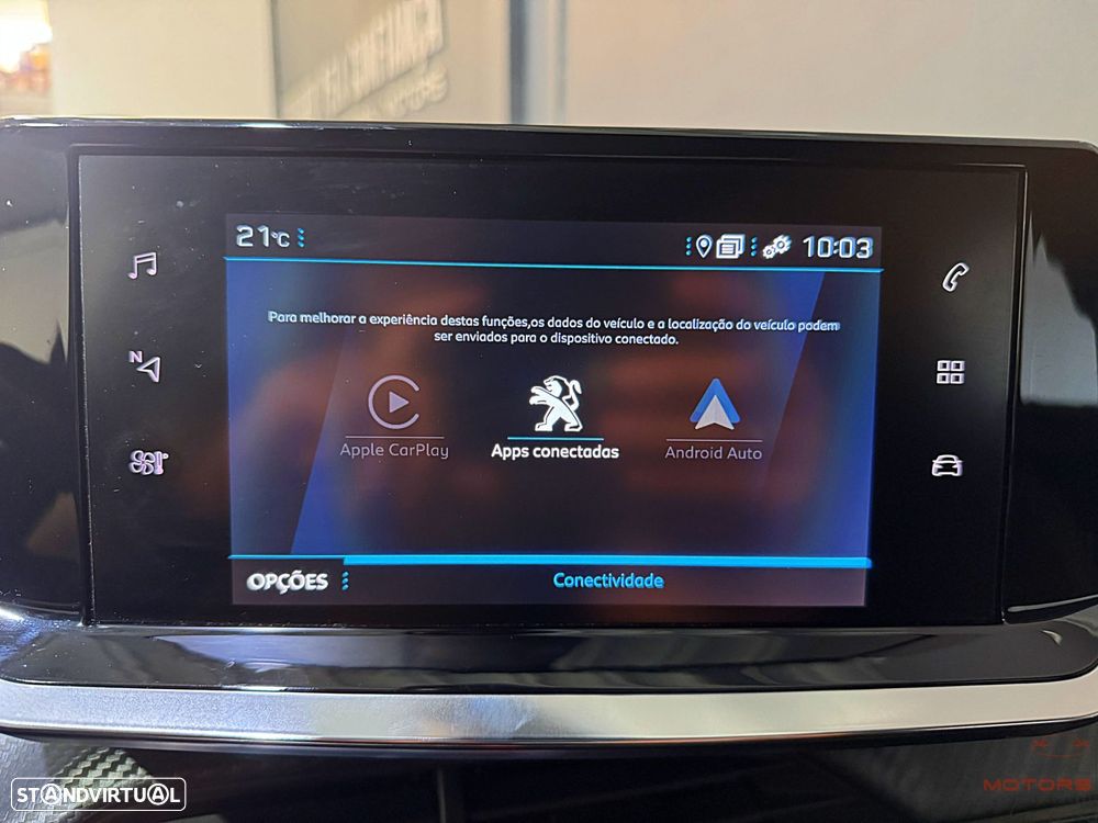 Peugeot 2008 1.2 PureTech Allure - 32