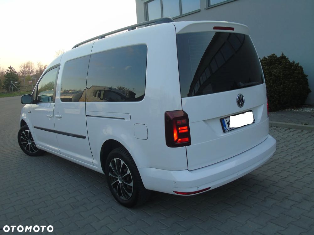 Volkswagen Caddy - 7