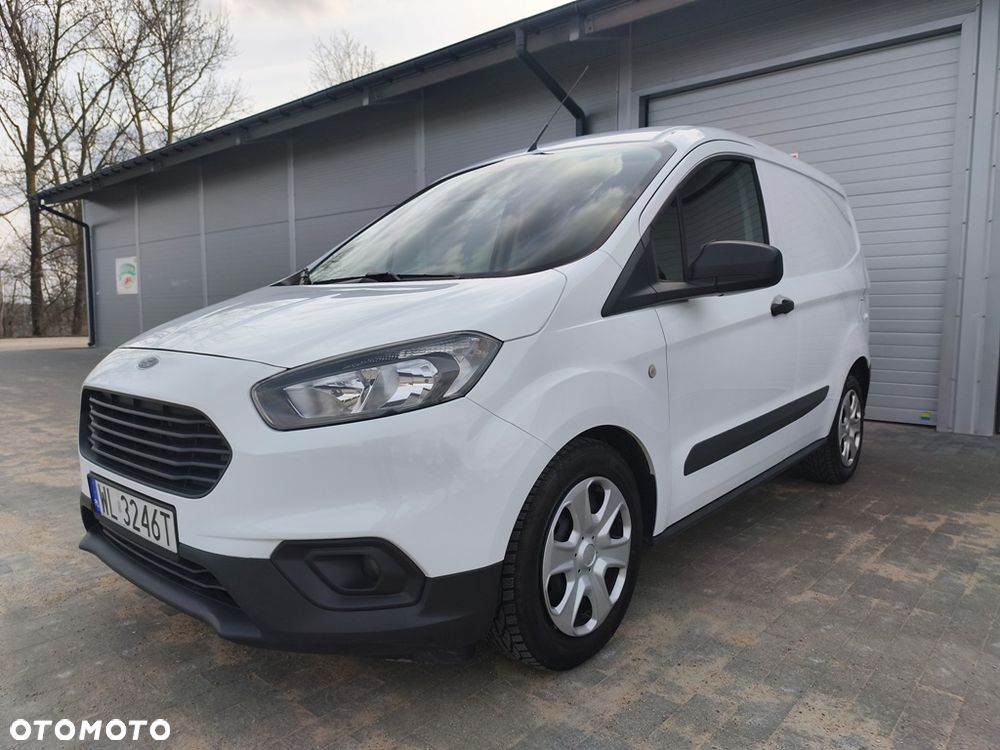 Ford Transit Courier - 6