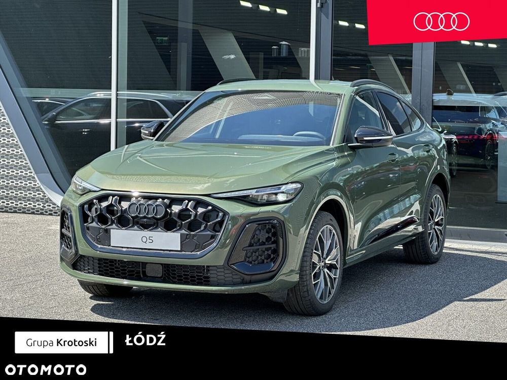 Audi Q5 Sportback - 2