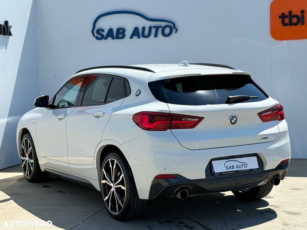 BMW X2 2018 — imagine 21