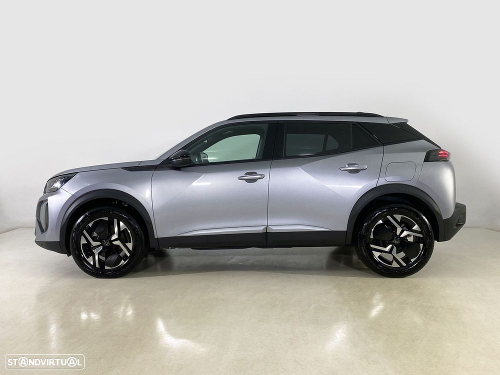 Peugeot 2008 1.2 Hybrid Allure e-DCS6 - 4