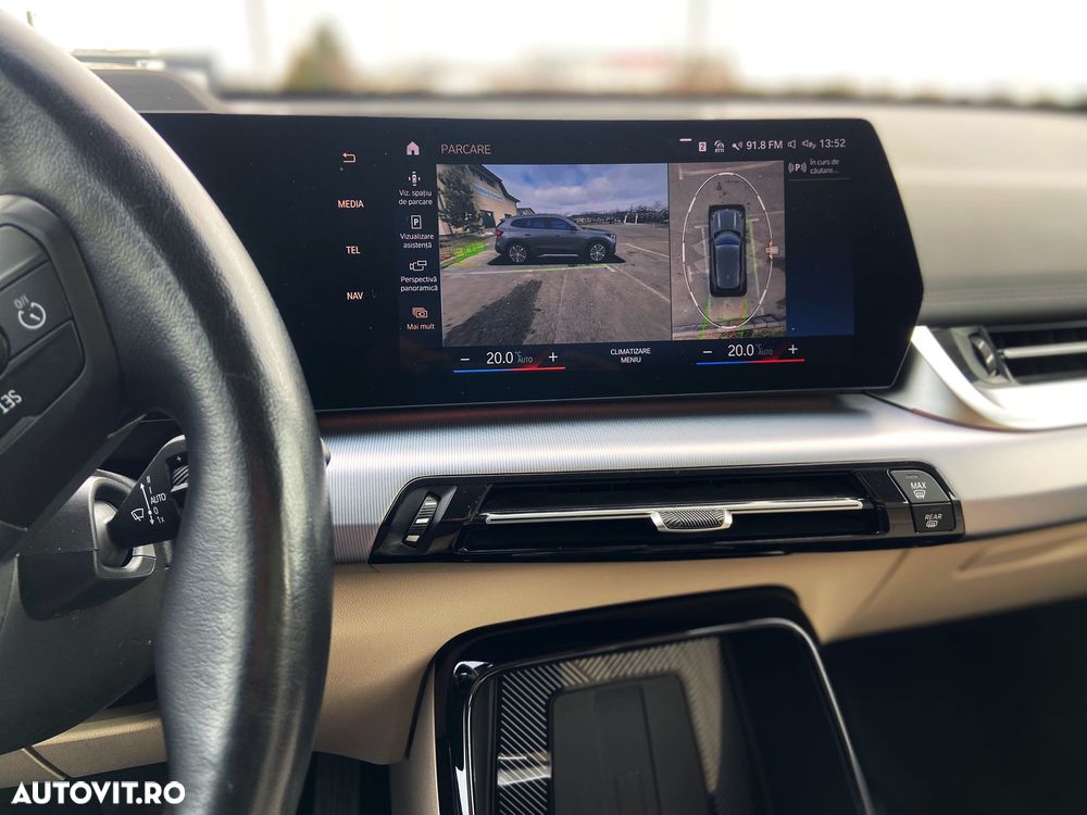 BMW X1 xDrive23d Aut. M Sportpaket - 9