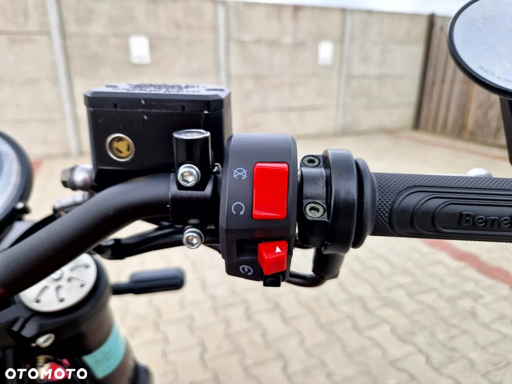 Benelli Leoncino Trail - 37