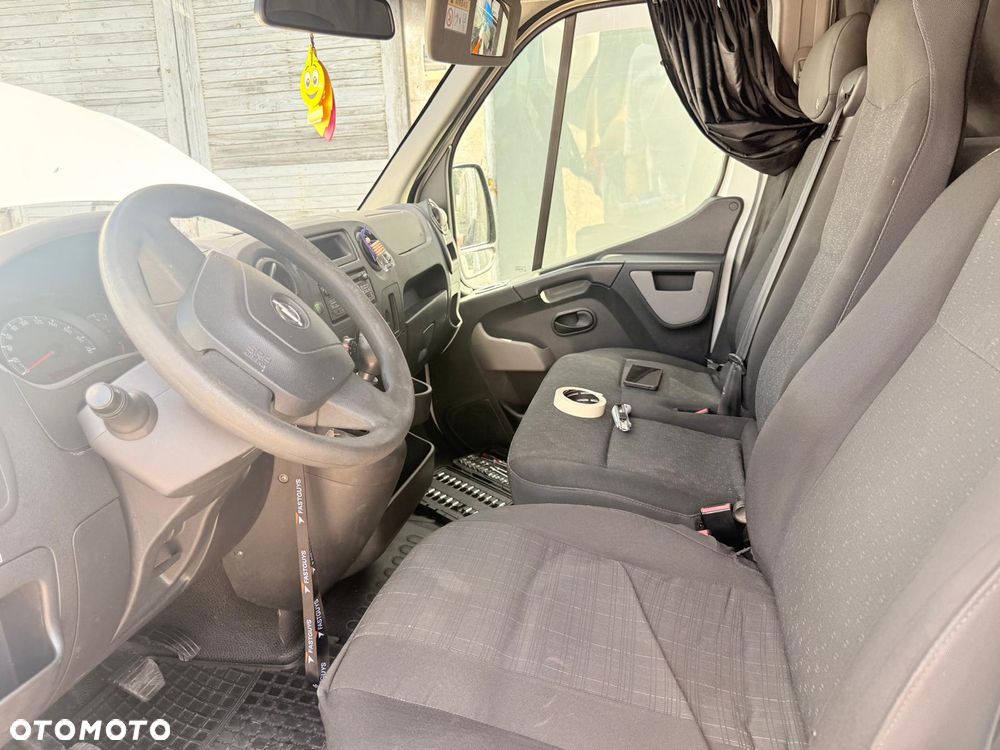 Renault Master Movano L4H2 - 5