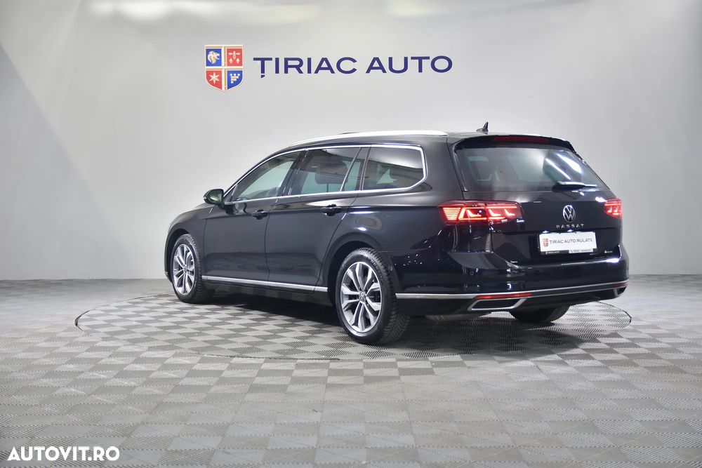 Volkswagen Passat 2.0 TSI 4Motion DSG Highline - 3