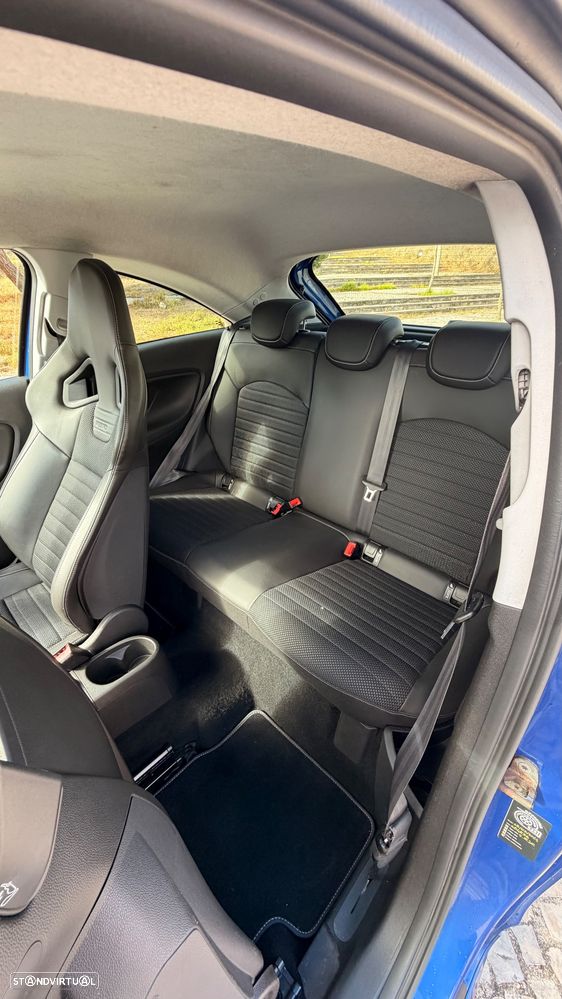 Opel Corsa 1.6 Turbo OPC - 9