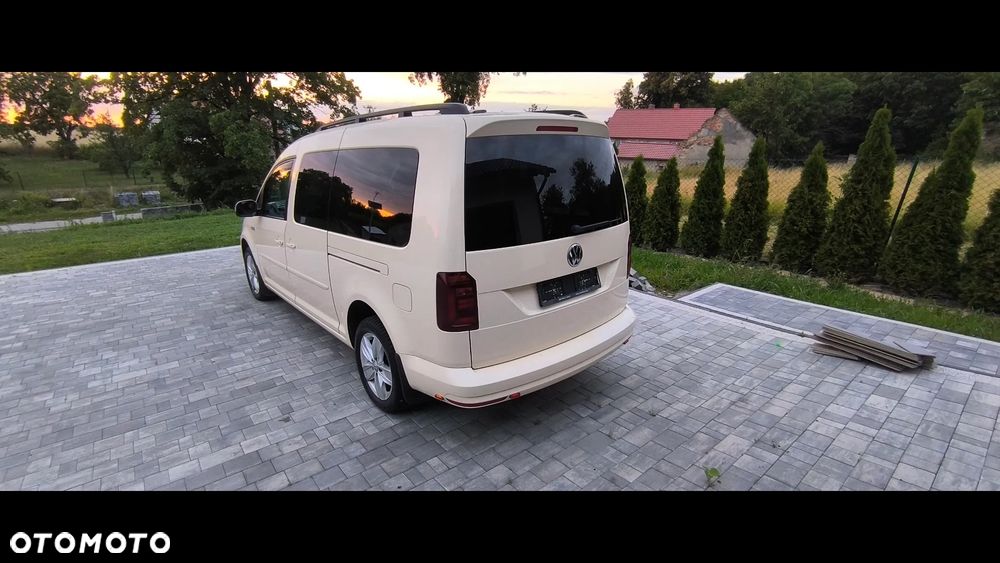 Volkswagen Caddy 2.0 (7-Si.) Maxi Highline - 3