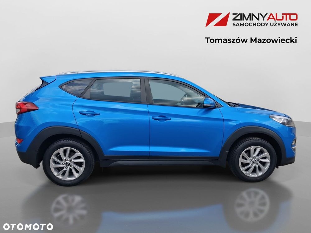 Hyundai Tucson - 28