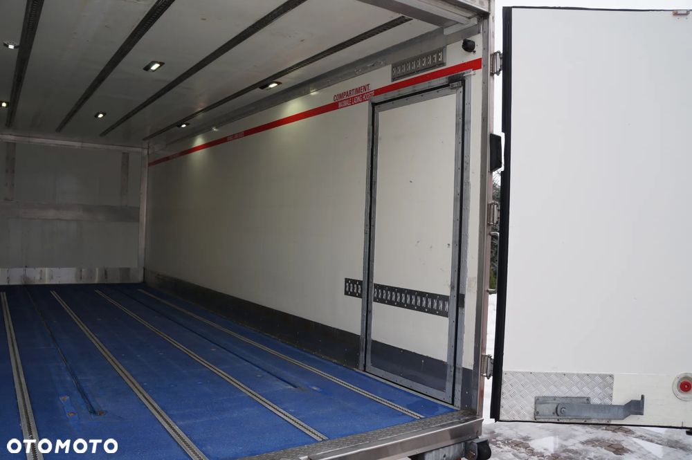 MAN TGM 18.250 EURO 6 CHŁODNIA KONTENER 7.50 m - 6