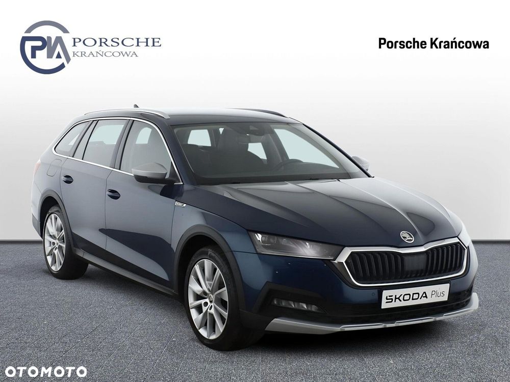 Skoda Octavia 2.0 TDI 4x4 Scout DSG - 7