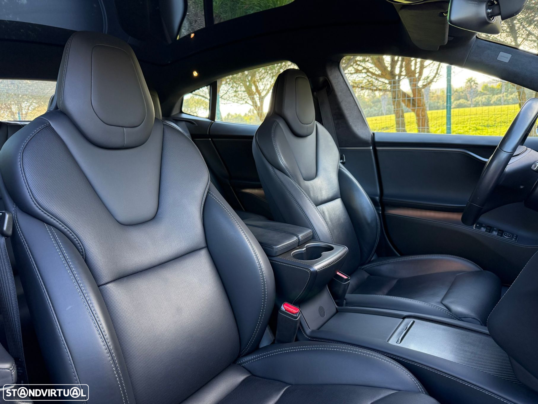Tesla Model S Performance Ludicrous AWD - 33