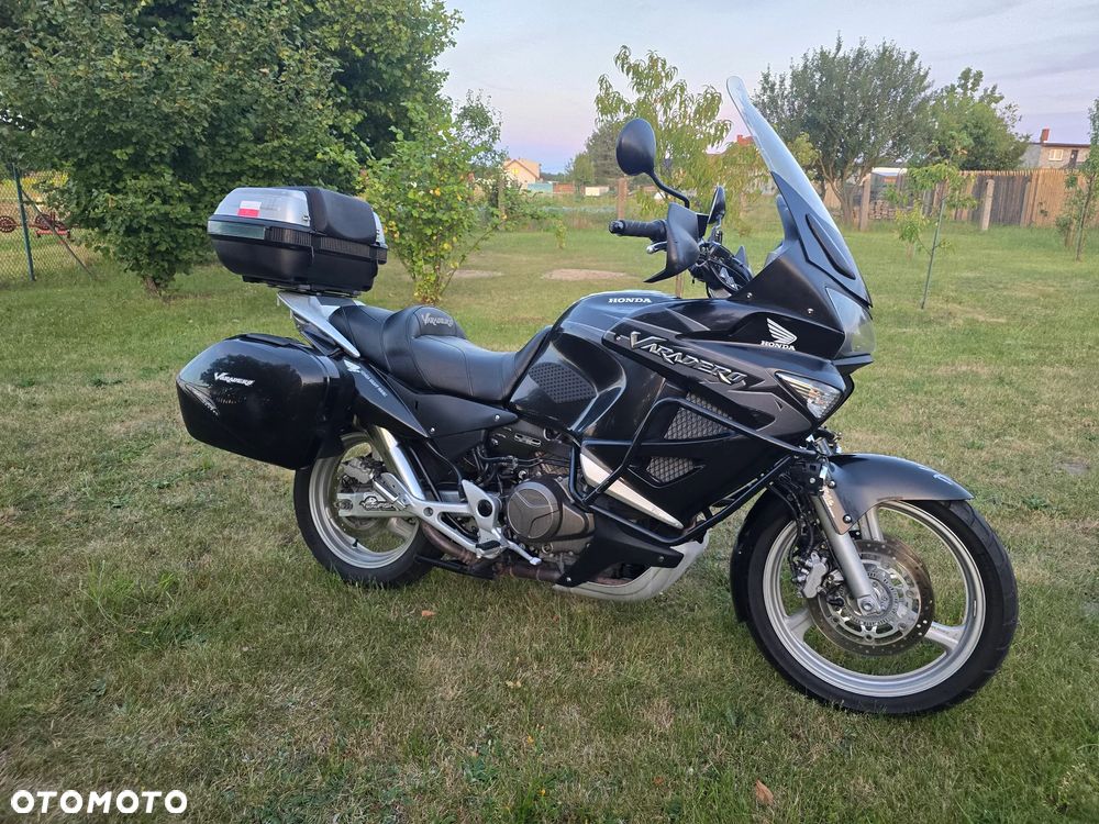 Honda Varadero - 7