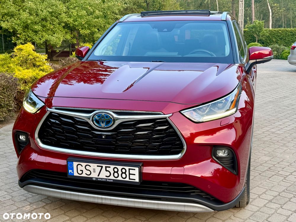 Toyota Highlander 2.5 Hybrid Executive - 2