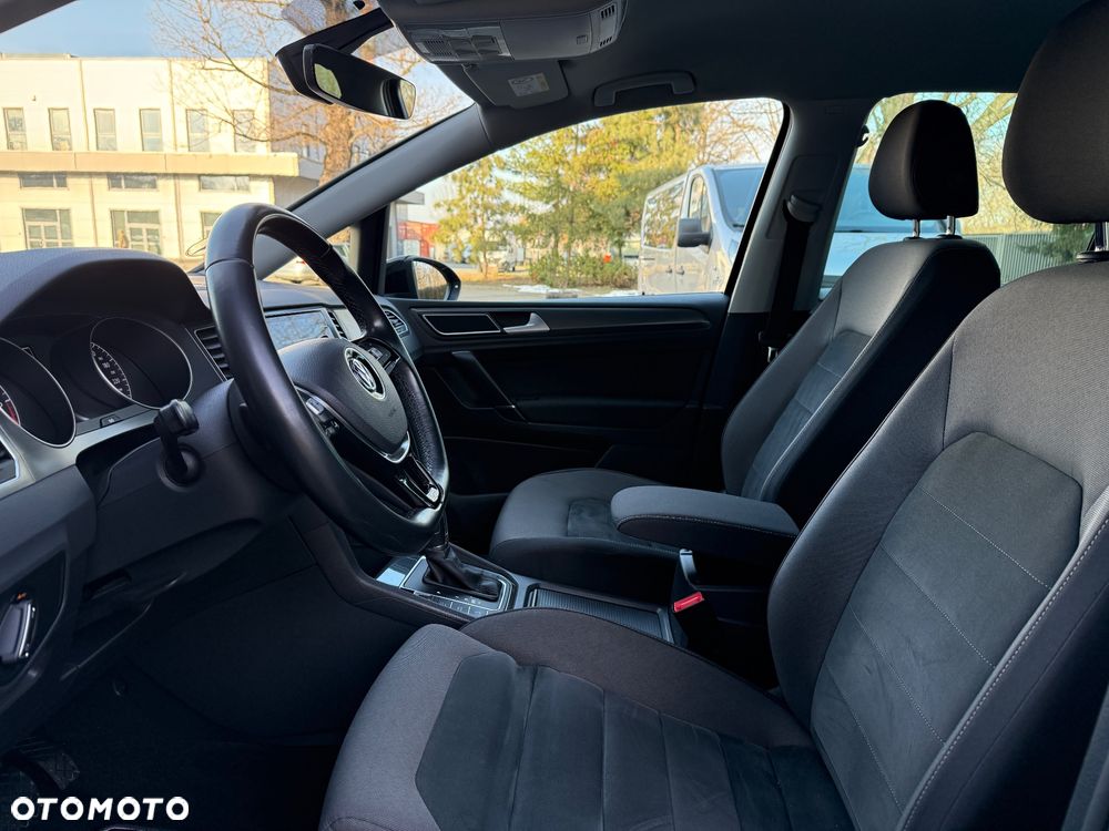 Volkswagen Golf 1.6 TDI SCR DSG Comfortline - 14