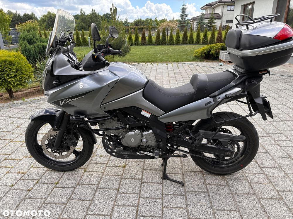 Suzuki V-STROM - 5