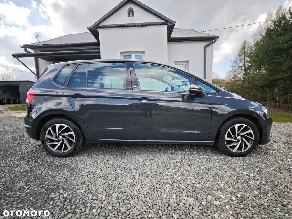 Volkswagen Golf Sportsvan 2.0 TDI (BlueMotion Technology) Sound - 5