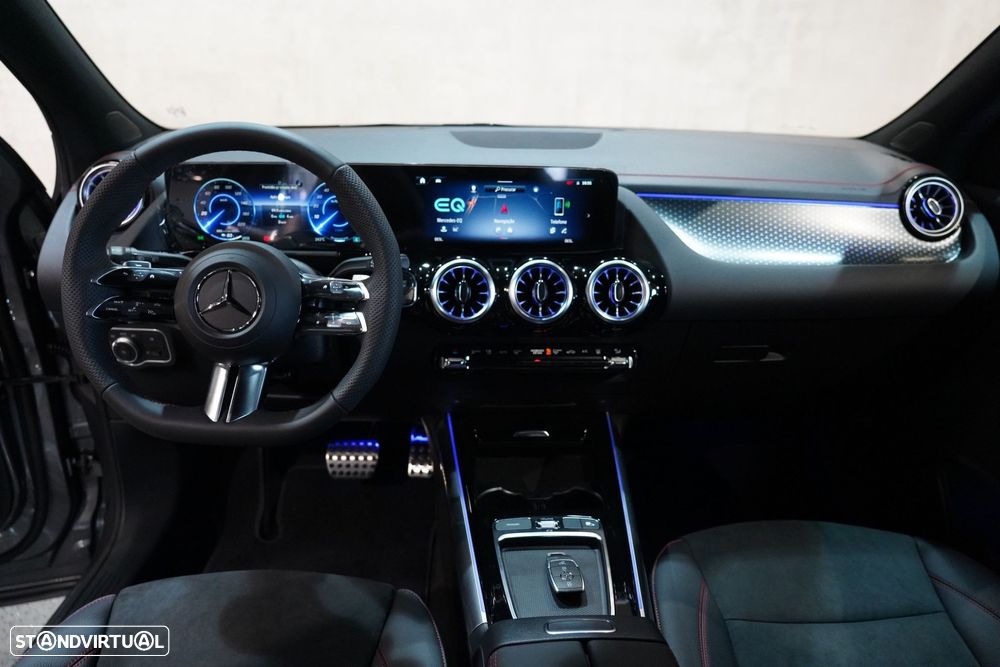 Mercedes-Benz EQA 250+ Edition - 34