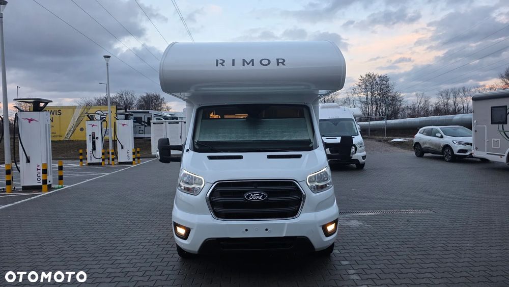 Rimor Kilig 9 Alkowa - 4