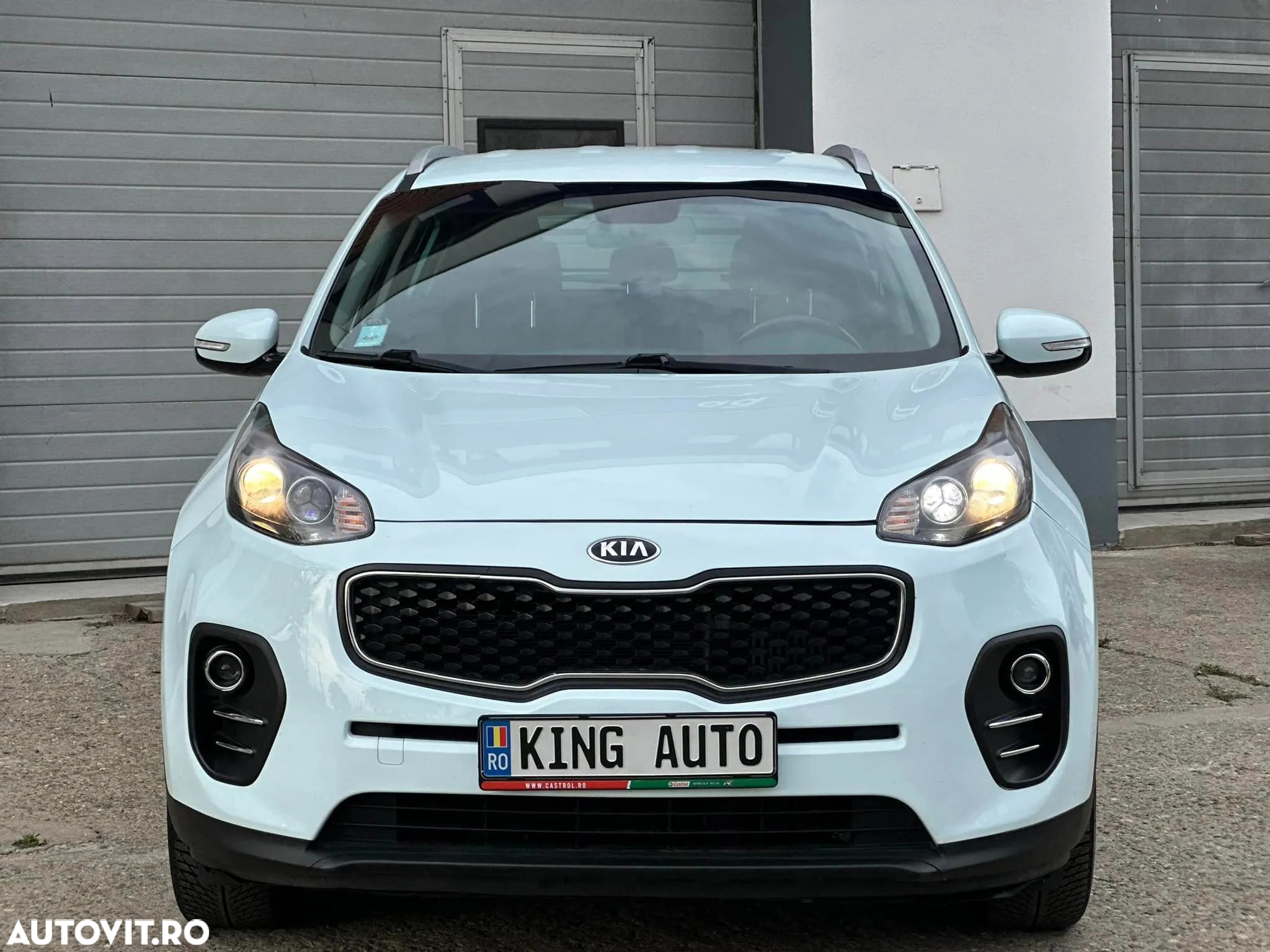 Kia Sportage - 2
