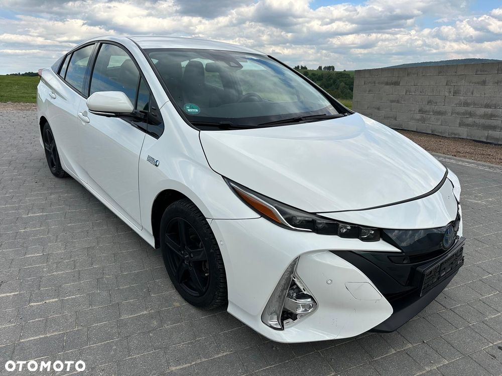 Toyota Prius 1.8 Hybrid Executive - 1