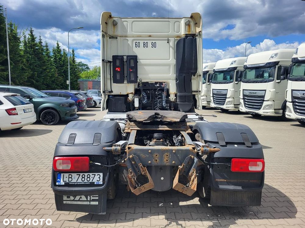 DAF FT XF 510 - 5