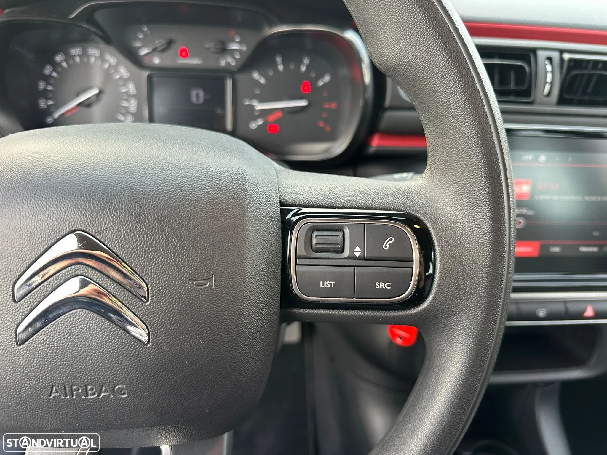 Citroën C3 1.2 PureTech C-Series - 24