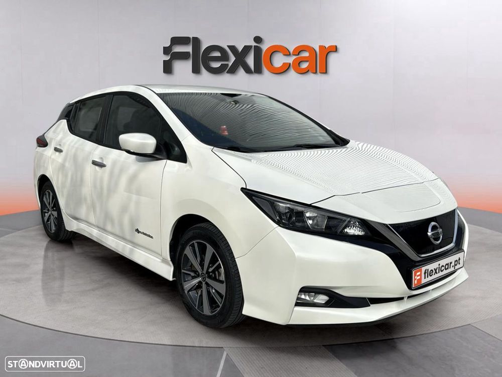Nissan Leaf Acenta - 1