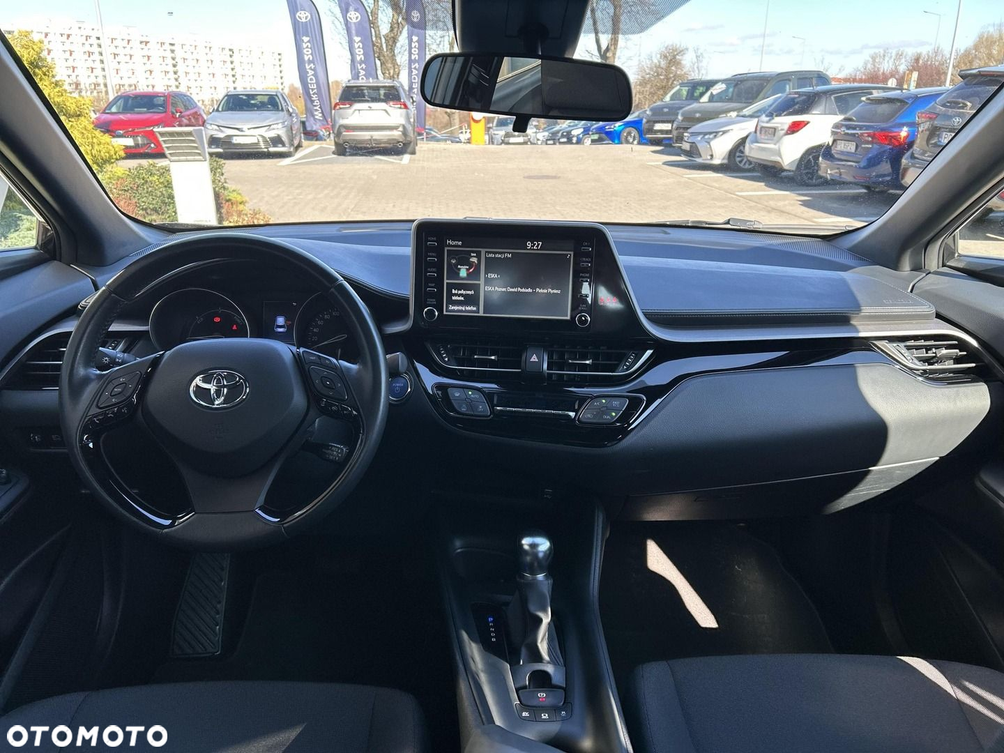 Toyota C-HR - 11