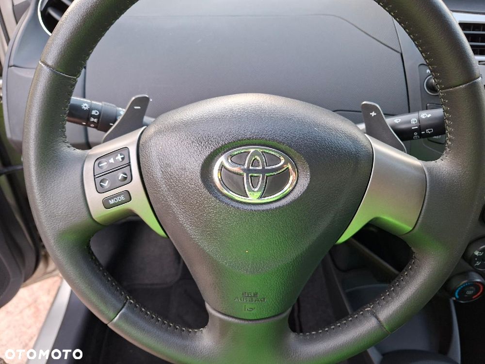 Toyota Yaris 1.33 Sol MM - 13
