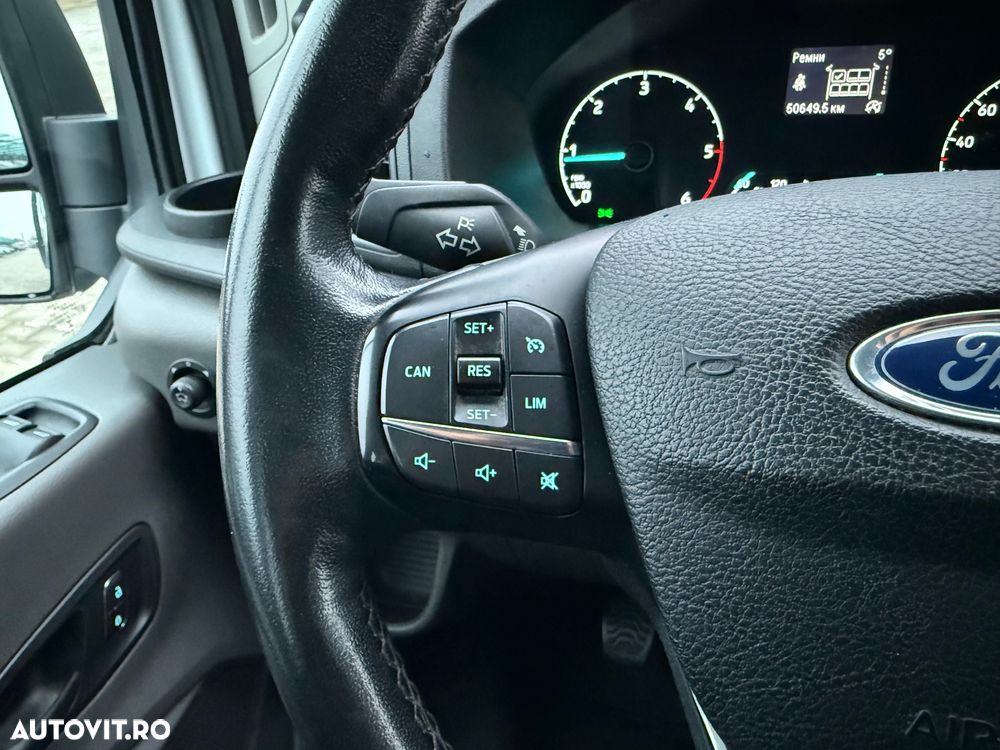 Ford Transit Doka - 22