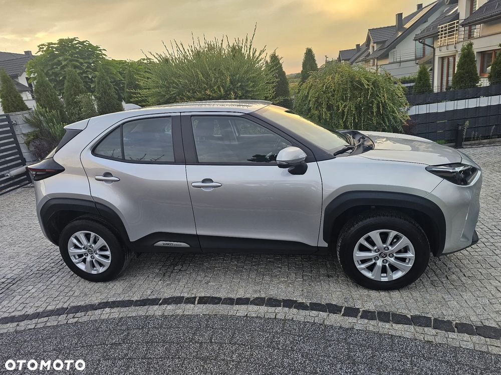 Toyota Yaris Cross Hybrid 1.5 Comfort - 4