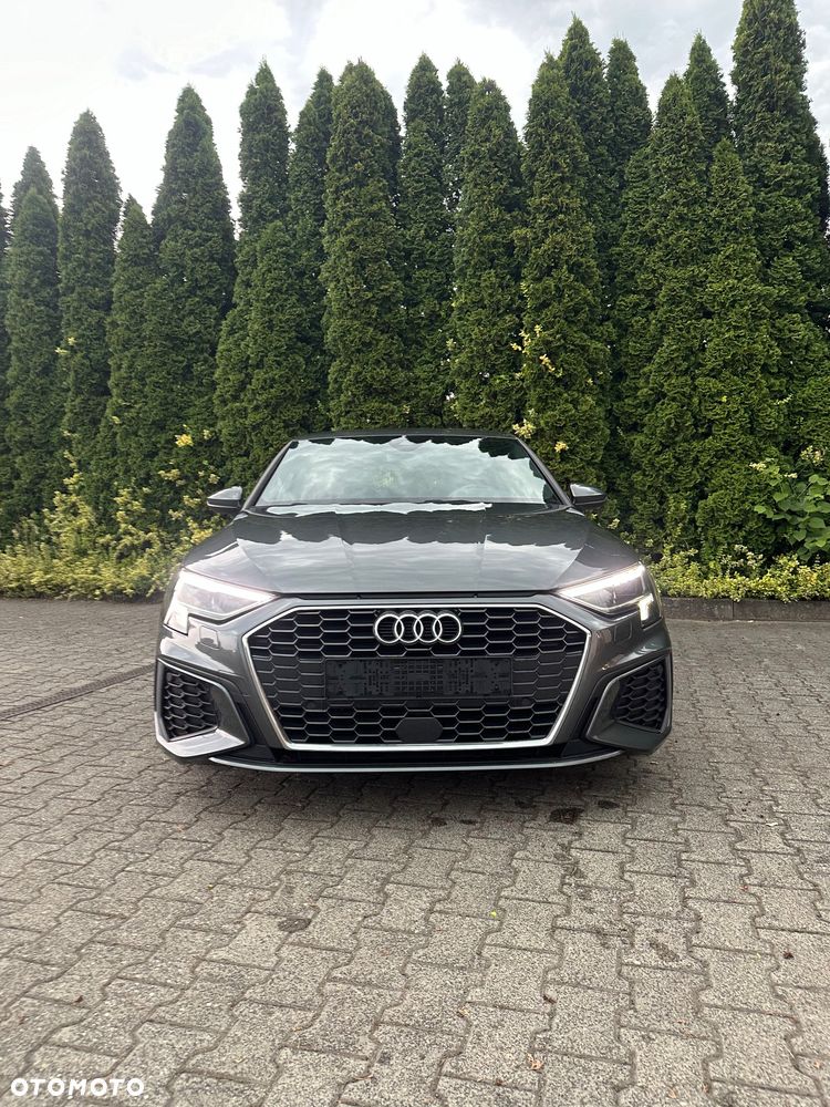 Audi A3 Limousine 35 TFSI S tronic S line - 2