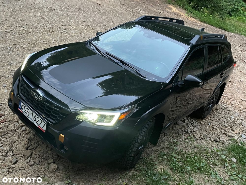Subaru Outback - 1