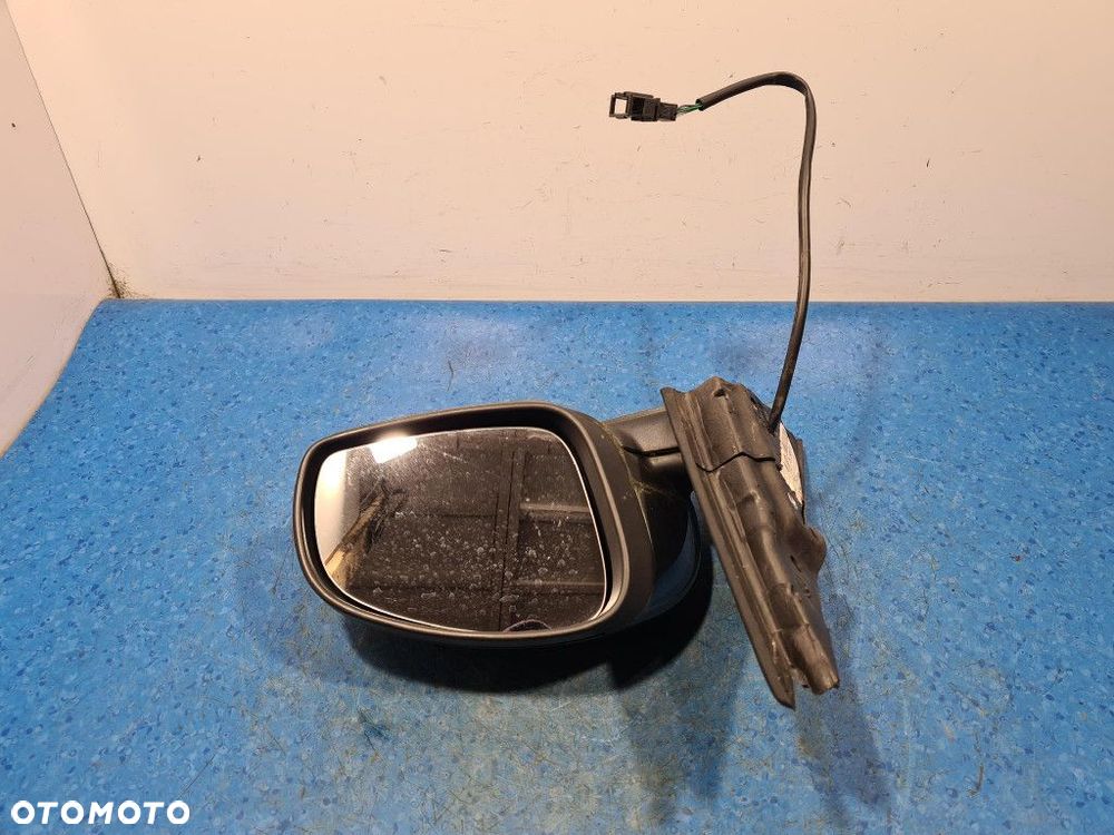 SKODA ROOMSTER LUSTERKO PRAWE 9599 - 8