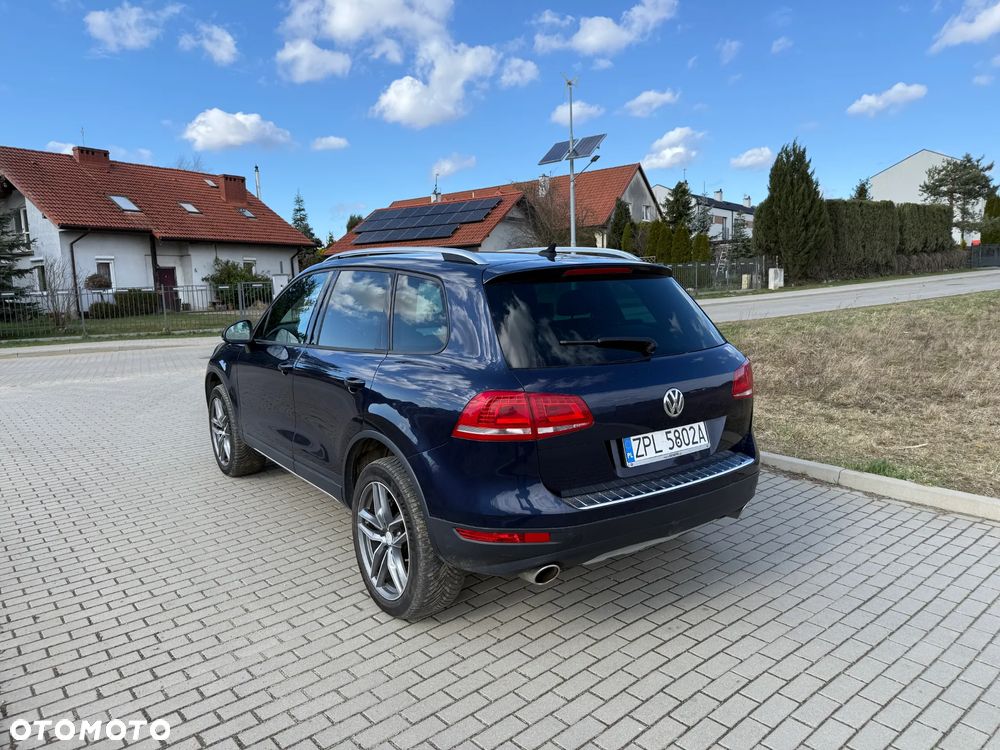 Volkswagen Touareg 3.0 V6 TDI 4XMot BMT - 8