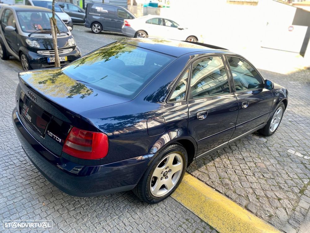 Audi A4 1.9 TDI Sport - 4