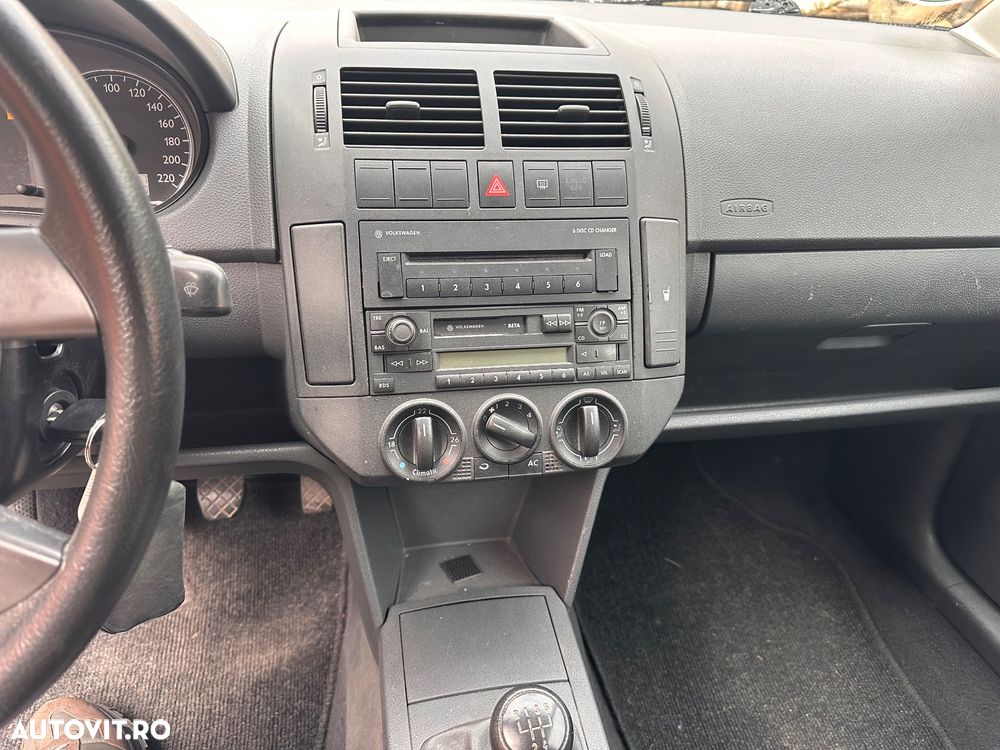 Volkswagen Polo ver-1-2 - 4