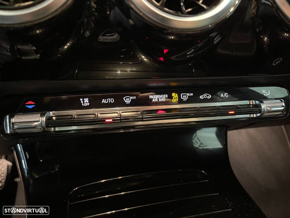 Mercedes-Benz CLA 200 d Shooting Brake Style Plus Aut. - 29