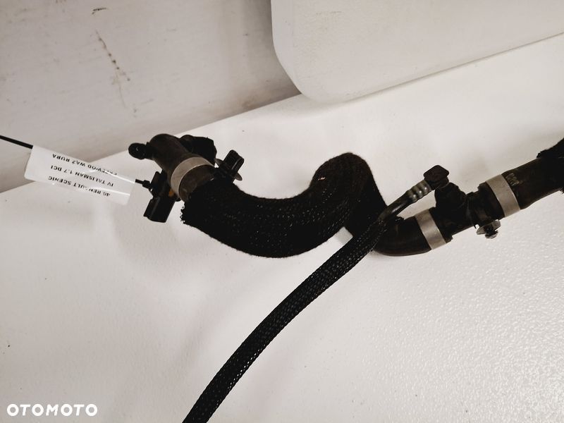 RENAULT TRAFIC III 3 ESPACE V 2.0 DCI PRZEWÓD RURA WĄŻ WODY 212018383R - 4