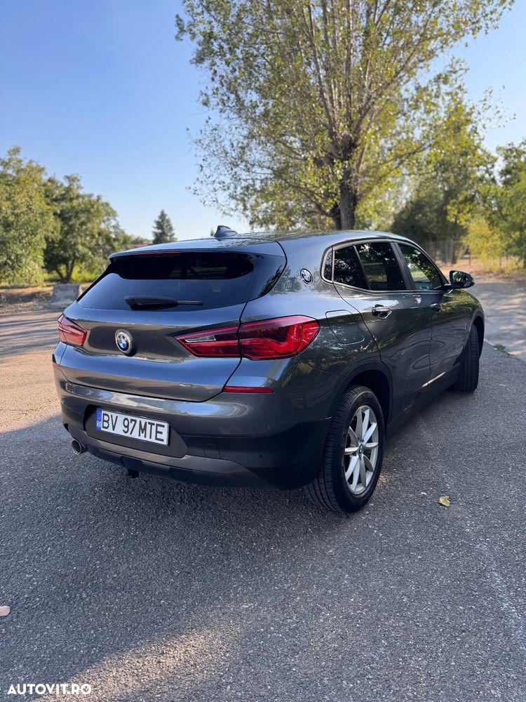 BMW X2 sDrive18i Aut. Advantage Plus - 3