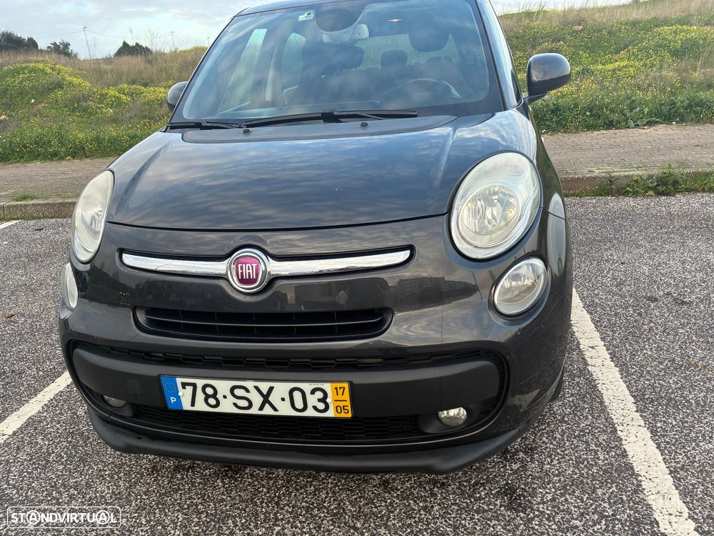 Fiat 500L 1.3 MJ - 1