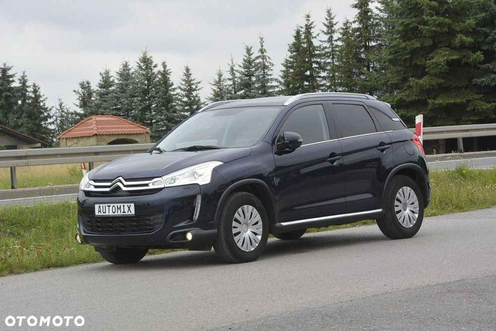 Citroën C4 Aircross 1.6 HDi STT 4x2 Exclusive - 3