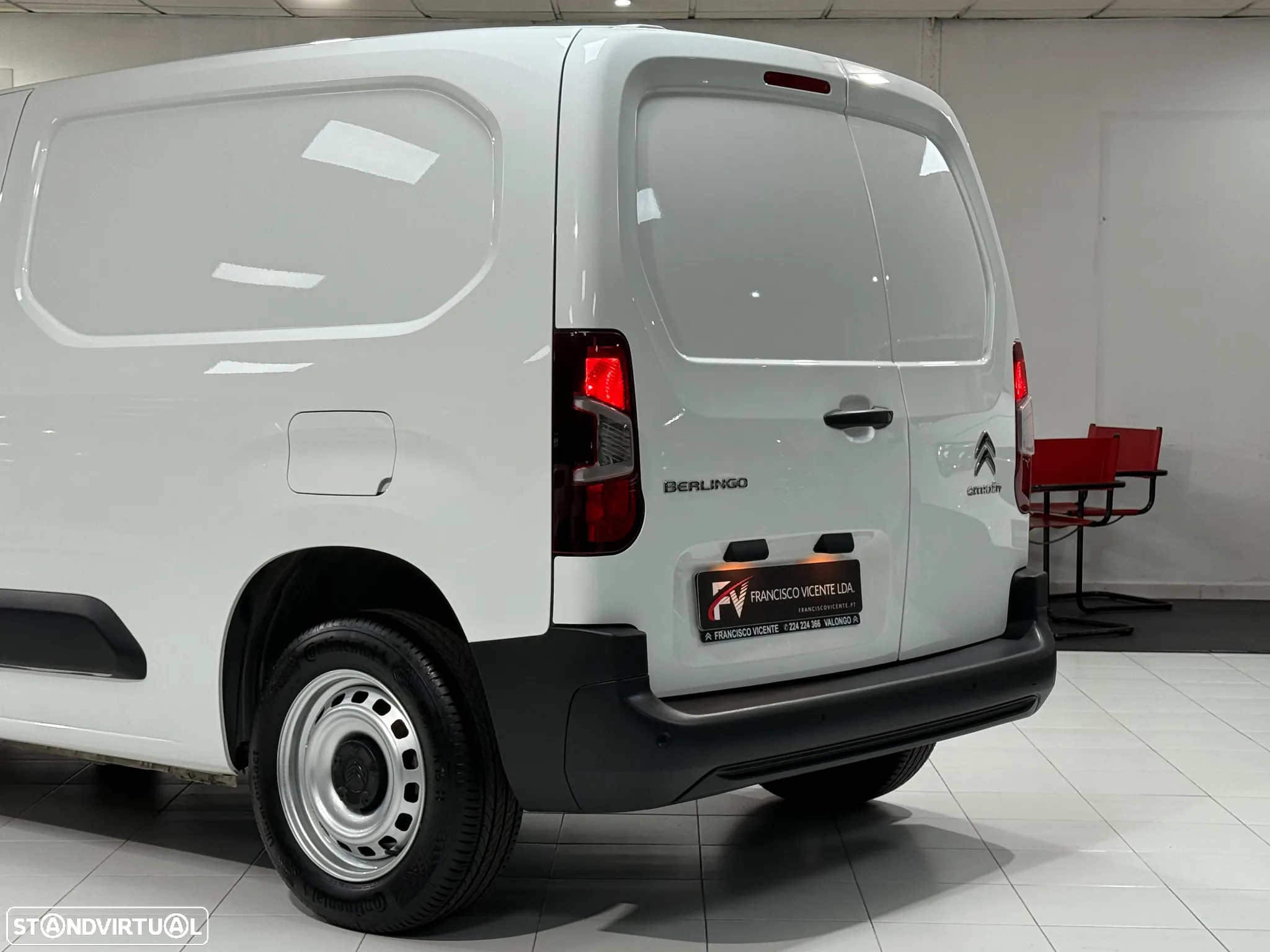 Citroën Berlingo M 1.5 BlueHDi CVM6 - 12