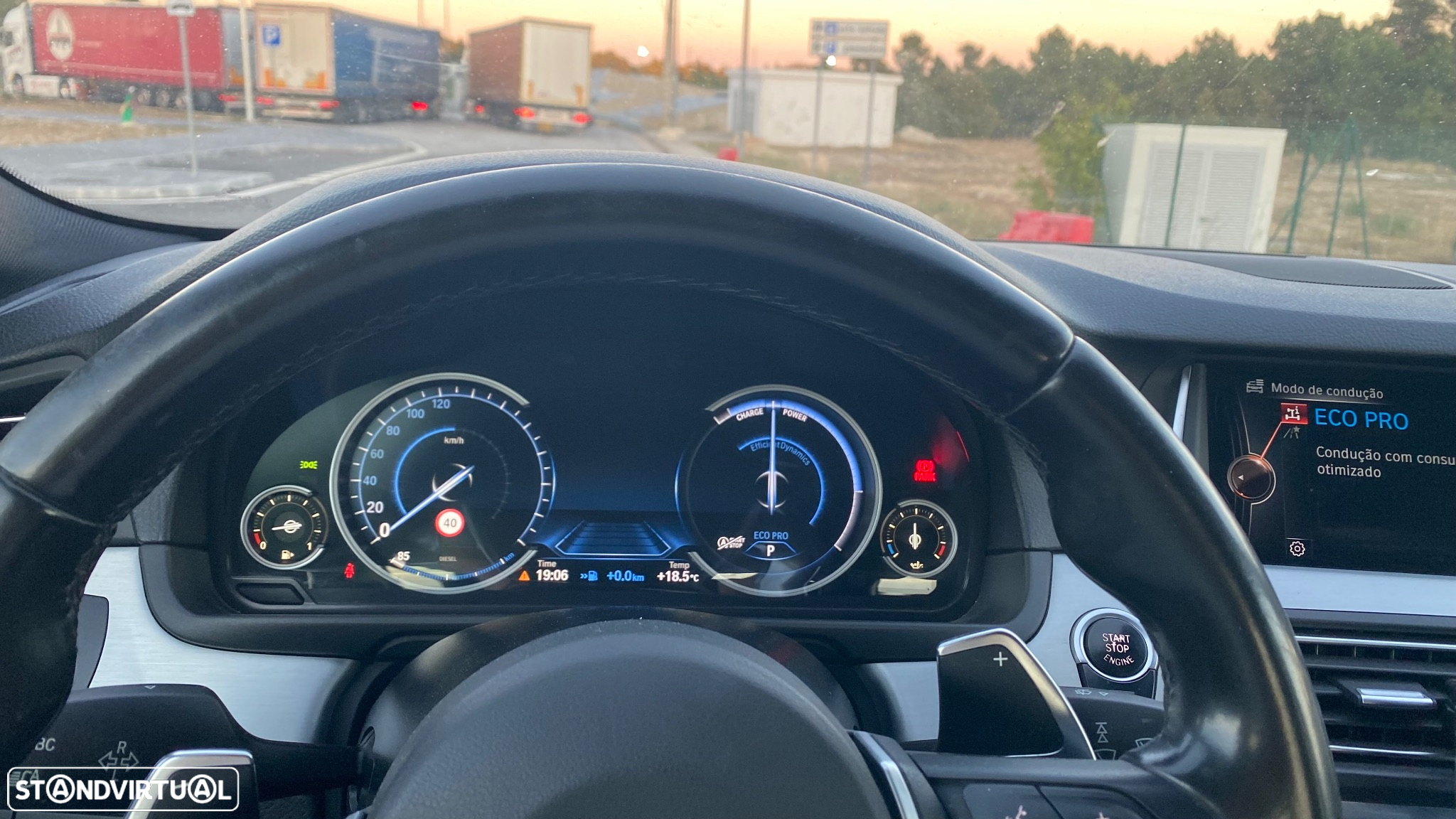 BMW 535 d xDrive Pack M Auto - 14