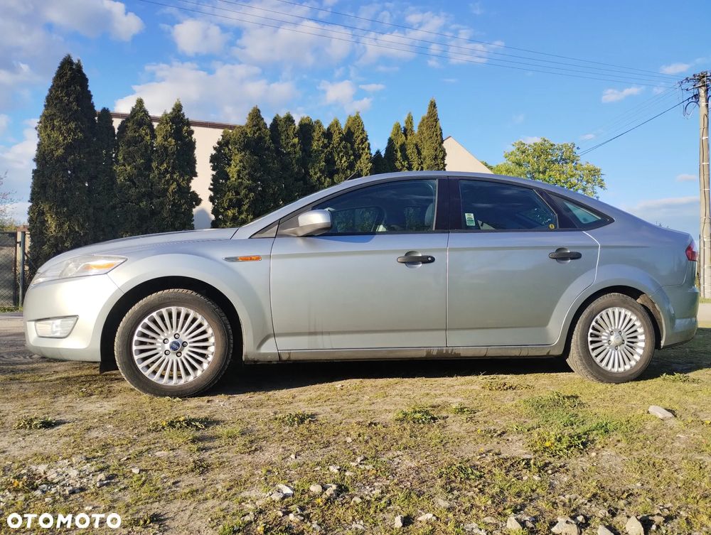 Ford Mondeo 1.8 TDCi Trend - 3