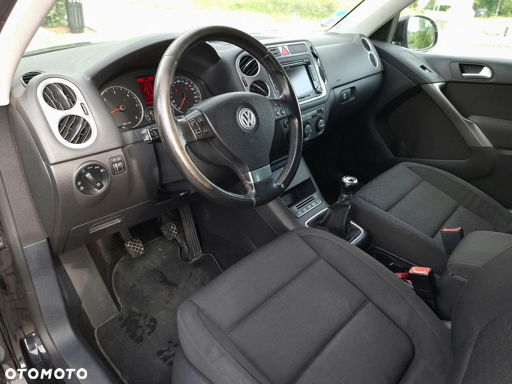Volkswagen Tiguan 2.0 TDI DPF 4Motion Sport & Style - 13