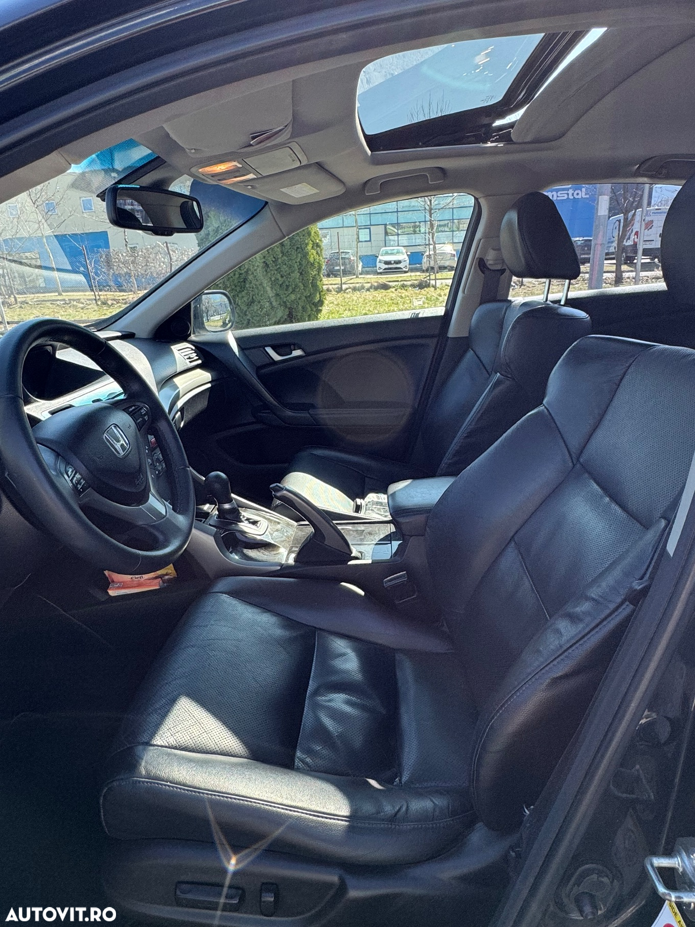 Honda Accord 2.4i Aut Executive - 12