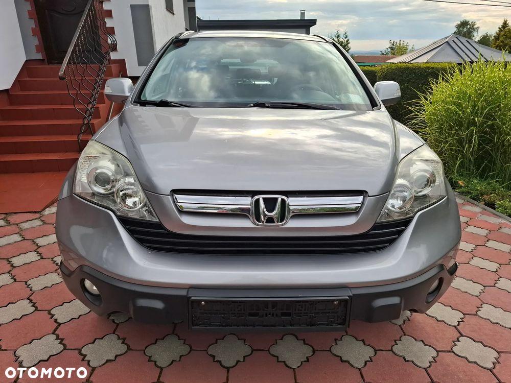 Honda CR-V 2.0i-VTEC Elegance - 3