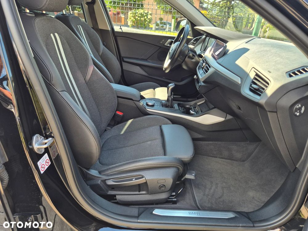 BMW Seria 1 - 20